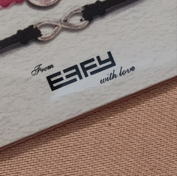 NWT!! EFFY Cruise "Gift" Bracelet - Picture 5 of 6